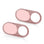 Pink-2 Pcs