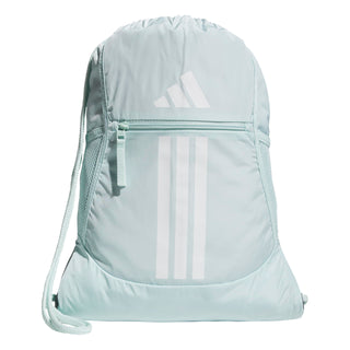 adidas Alliance Sackpack – Drawstring Backpack for Sports, Small Gym Bag