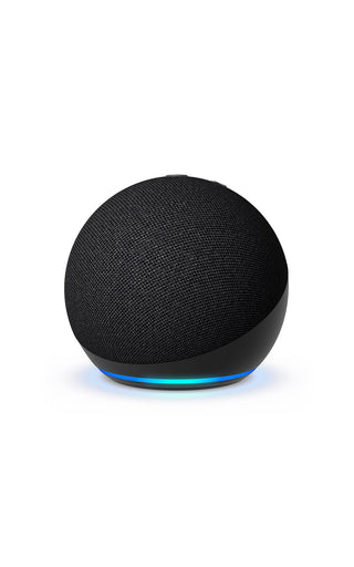 Amazon Echo Dot (newest model) - Vibrant sounding speaker, Designed for Alexa+, Great for bedrooms, dining rooms and offices, Deep Sea Blue
