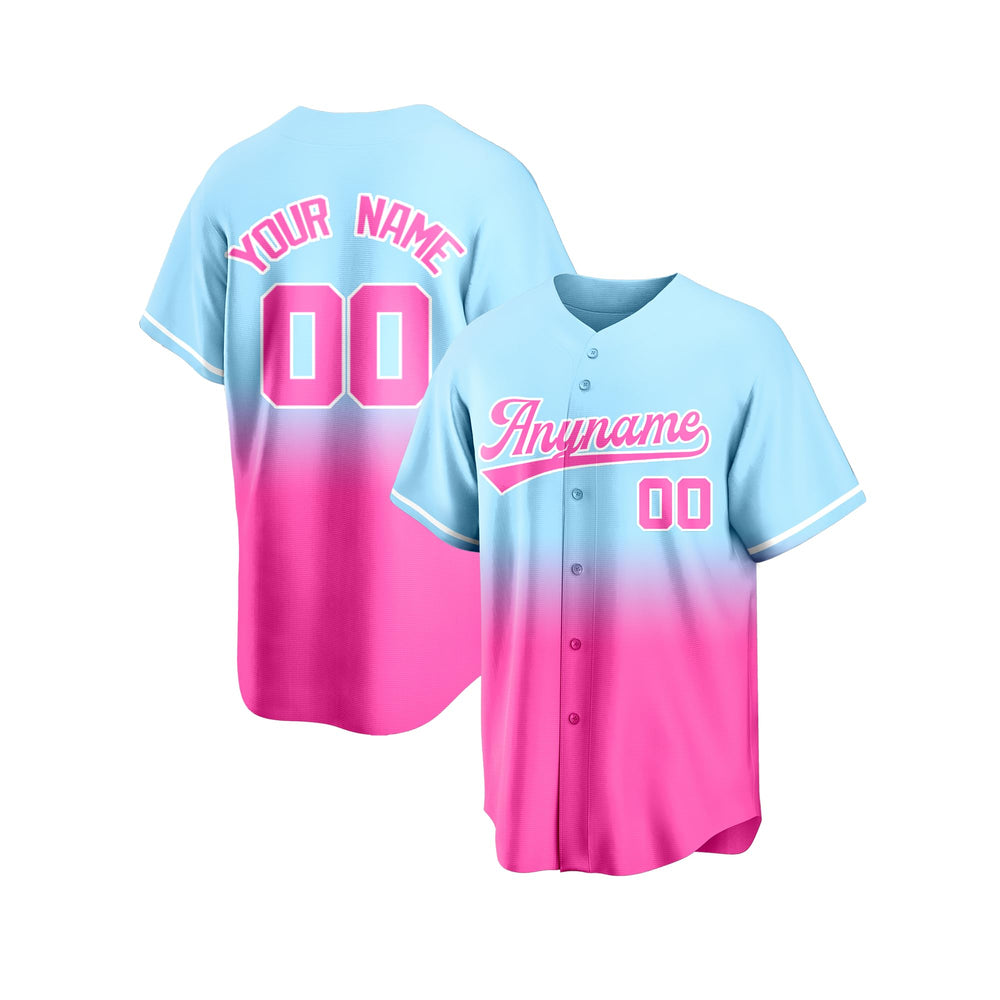 Custom Baseball Jersey Personalized Stitched or Printed Team Name Number Logo Shirt Sports Uniform for Men Women Youth Gifts