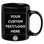 - Custom – Black