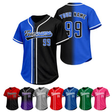Custom Baseball Jersey Personalized Baseball Shirt Stitched Printed Team Sports Practice Uniform for Men Women Boy