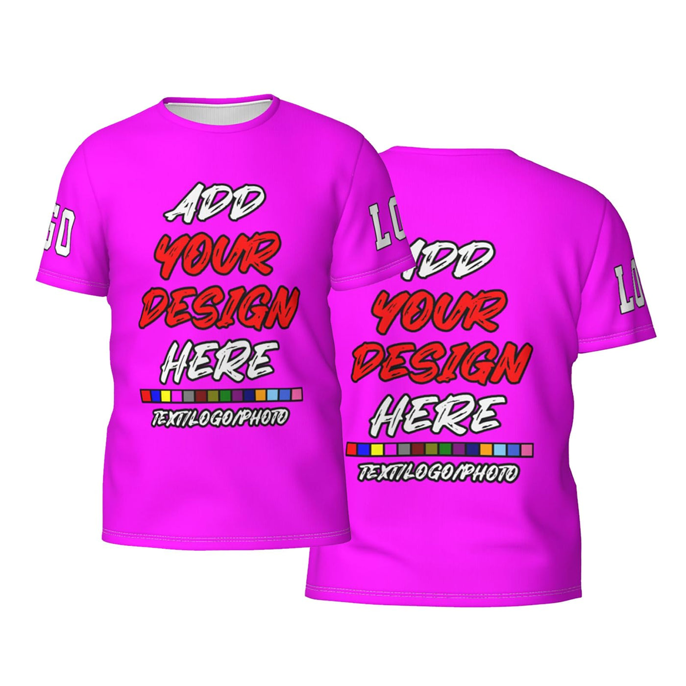 Custom T Shirts Add Your Own Custom Text Name Personalized Message Or Image Customized T Shirts Personalized Custom Tshirt