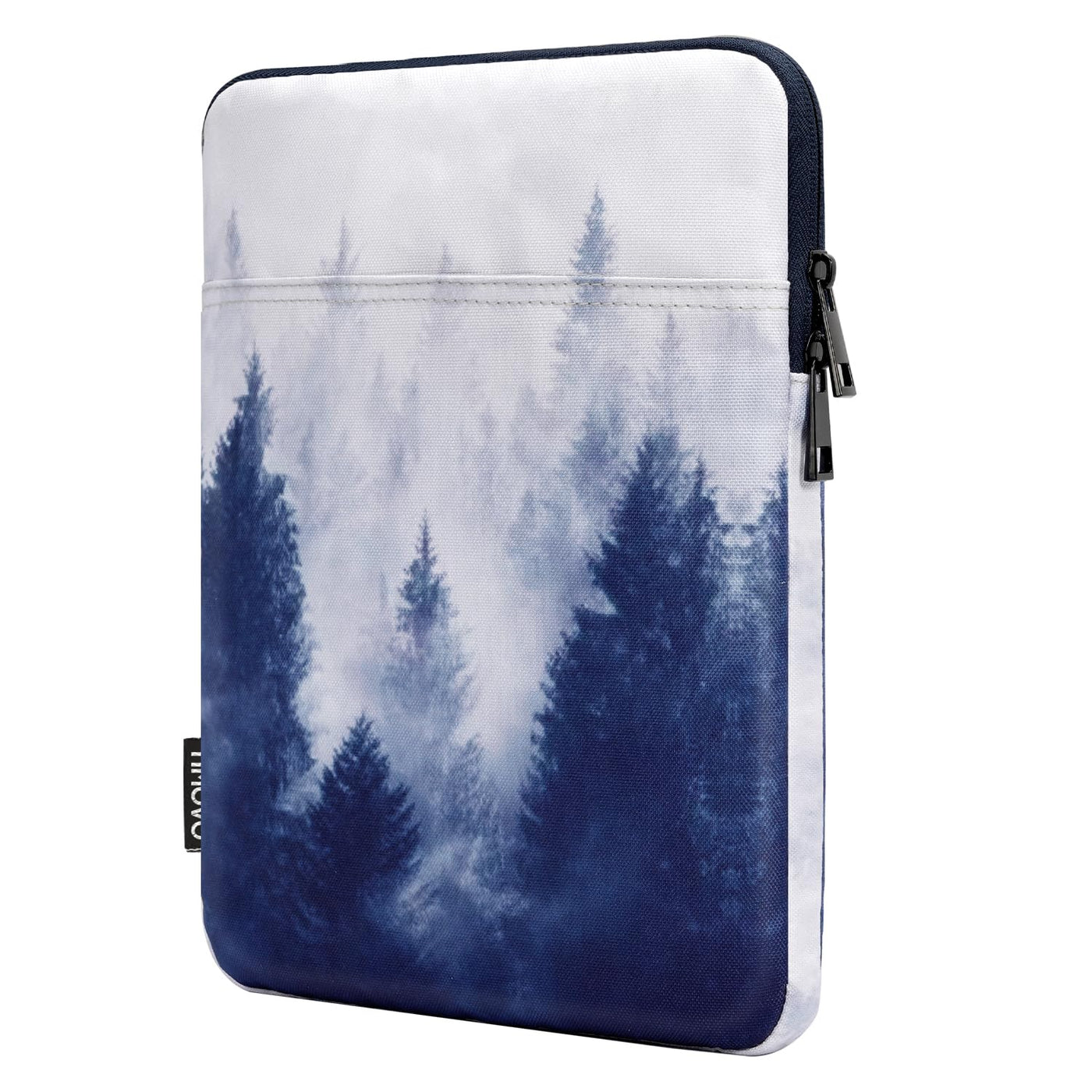 TiMOVO 9-11" Tablet Sleeve Bag for iPad 11-inch A16 2025, iPad 10.9"/10.2"| Air 11 Inch/5th/4th Gen. 10.9", Galaxy Tab A9+/A11Plus 11", Protective Bag Fit Smart Keyboard, Dusty Blue