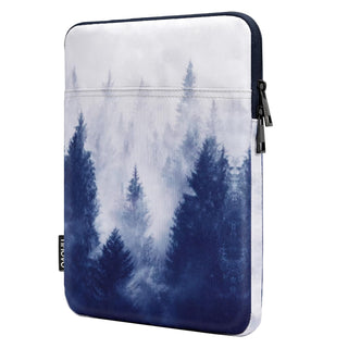 TiMOVO 9-11" Tablet Sleeve Bag for iPad 11-inch A16 2025, iPad 10.9"/10.2"| Air 11 Inch/5th/4th Gen. 10.9", Galaxy Tab A9+/A11Plus 11", Protective Bag Fit Smart Keyboard, Dusty Blue