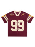 Burgundy Graphic