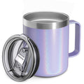 Sliding Lid: GLITTER LAVENDER