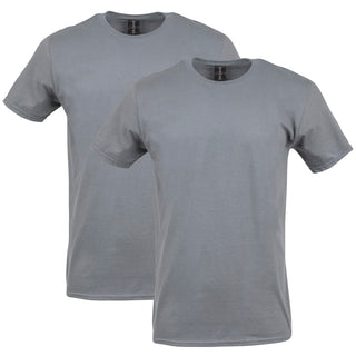 Gildan Adult Softstyle Cotton T-Shirt, Style G64000, Multipack