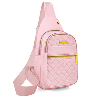 Aisijimo Small Sling Bag For Women Men Casual Crossbody Sling Backpack | Small