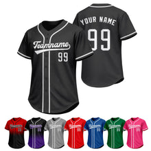 Custom Baseball Jersey Personalized Baseball Shirt Stitched Printed Team Sports Practice Uniform for Men Women Boy
