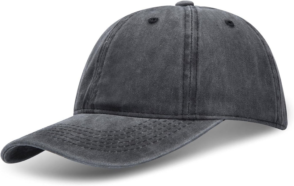 Shop&Three Customized Adjustable Baseball Cap,Unisex Personalized Trucker Hats,Cowboy Hat