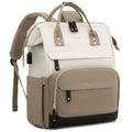 White-khaki