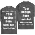 Dark Heather Gray