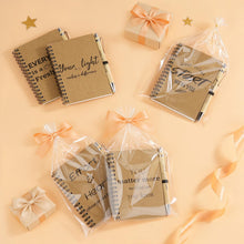 Dynta 16 Sets Employee Appreciation Gifts Bulk (20 Goodie Bags), Inspirational Notebooks, 4x5.5 Journals Bulk with Motivational Pens, Thank You Gifts for Coworkers Teachers Nurses Volunteers