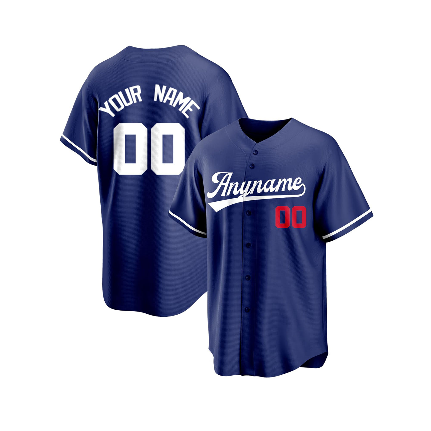 Custom Baseball Jersey Personalized Stitched or Printed Team Name Number Logo Shirt Sports Uniform for Men Women Youth Gifts