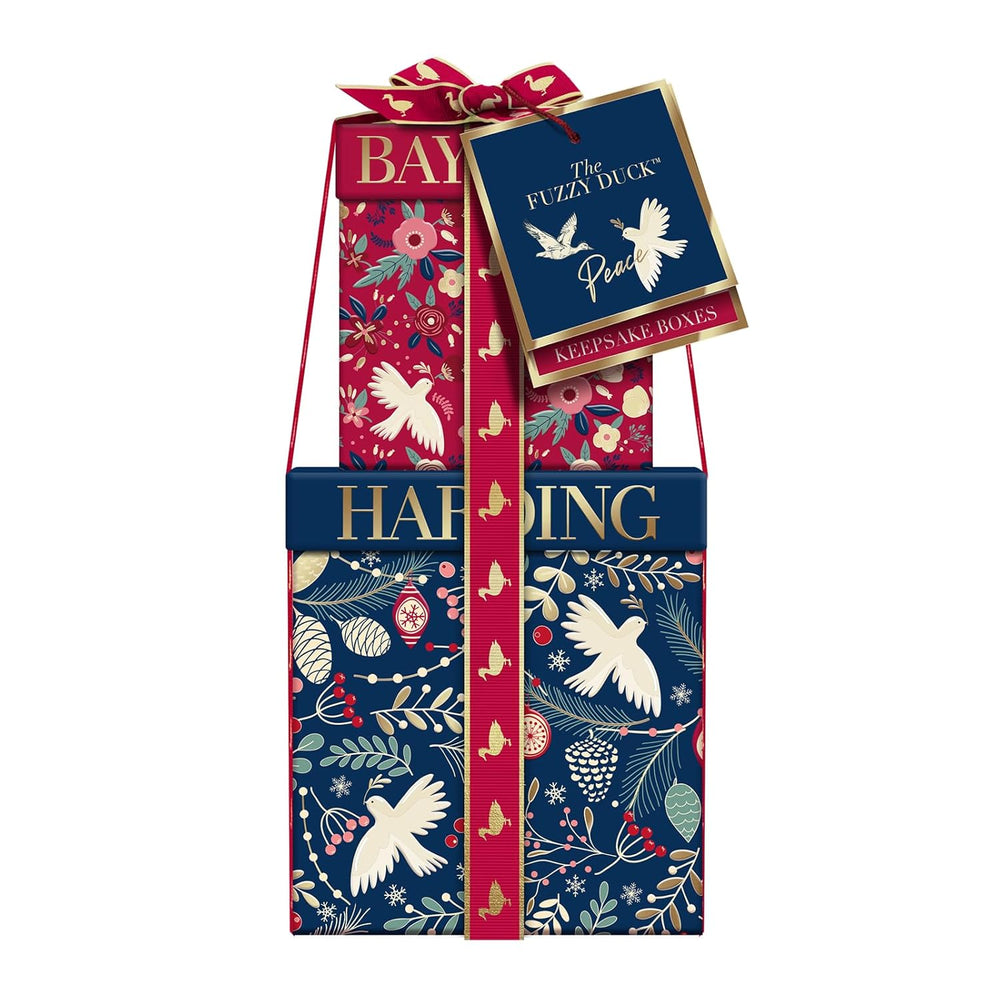Baylis & Harding The Fuzzy Duck Winter Wonderland Luxury Pamper Present Gift Set For Women - Vegan Friendly