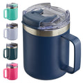 Fliping Lid: Navy
