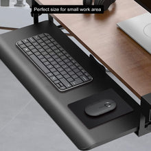 Small Mouse Pad 3 Pack, Mini Mouse Pads for Wireless Mouse and Laptop Computer, Portable Mousepad with Non-Slip Rubber Base & Waterproof Surface - Black -5.5 x 7 in