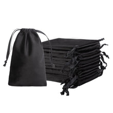 QIANF 12pcs Light Champagne Velvet Drawstring Bags 4x6 inches Glossy Small Velvet Cloth Gift Bags Jewelry Pouches for Storage Wedding Party Favor Christmas