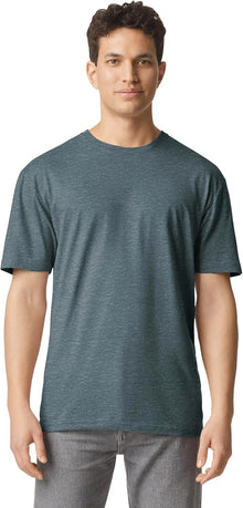 Gildan Adult Softstyle Cotton T-Shirt, Style G64000, Multipack