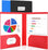 Red, Black, Blue