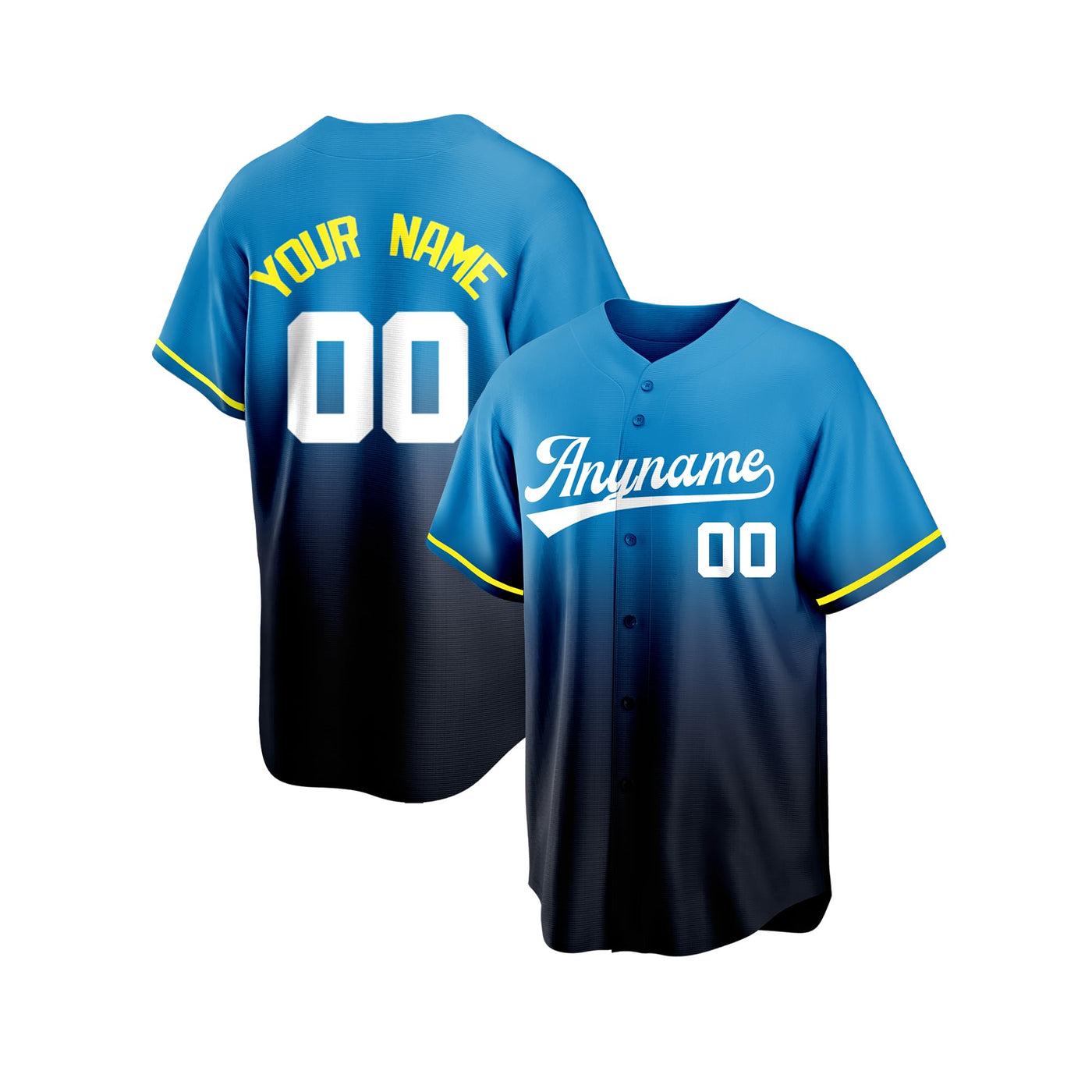 Custom Baseball Jersey Personalized Stitched or Printed Team Name Number Logo Shirt Sports Uniform for Men Women Youth Gifts