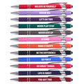 12 Color, Motivational