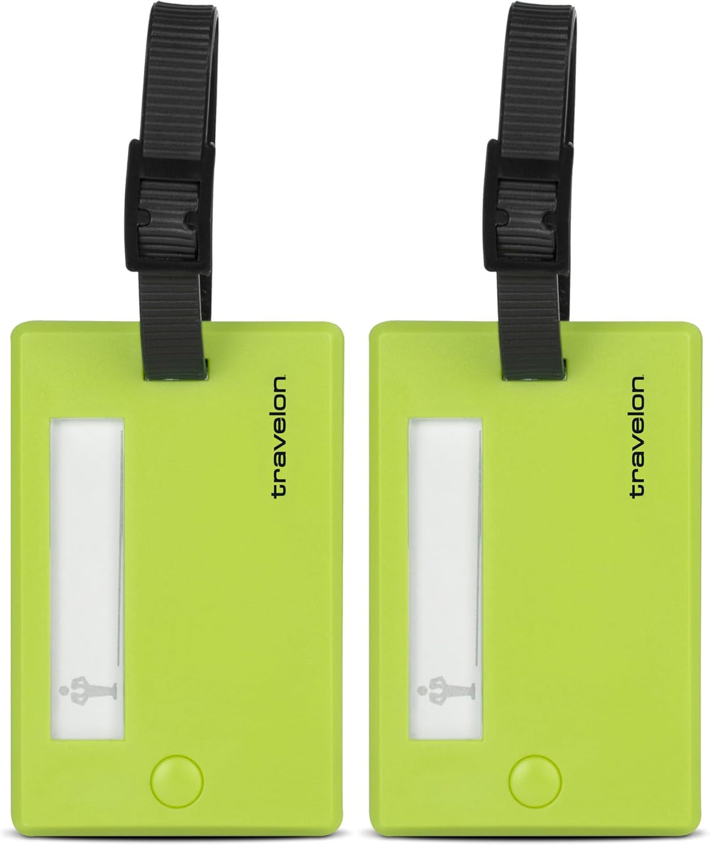 Travelon Set of 2 Tags
