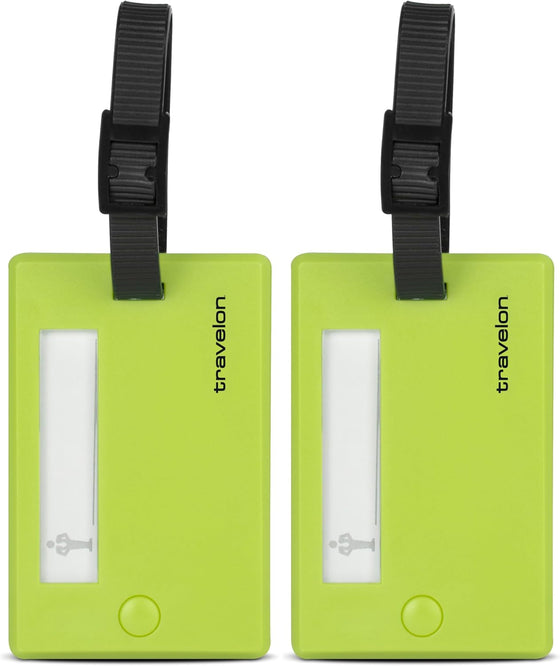 Travelon Set of 2 Tags