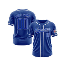 Custom Baseball Jersey Stitched Printed Personalized Team Shirts Uniform for Men Women Boys Customize Name Number Logo