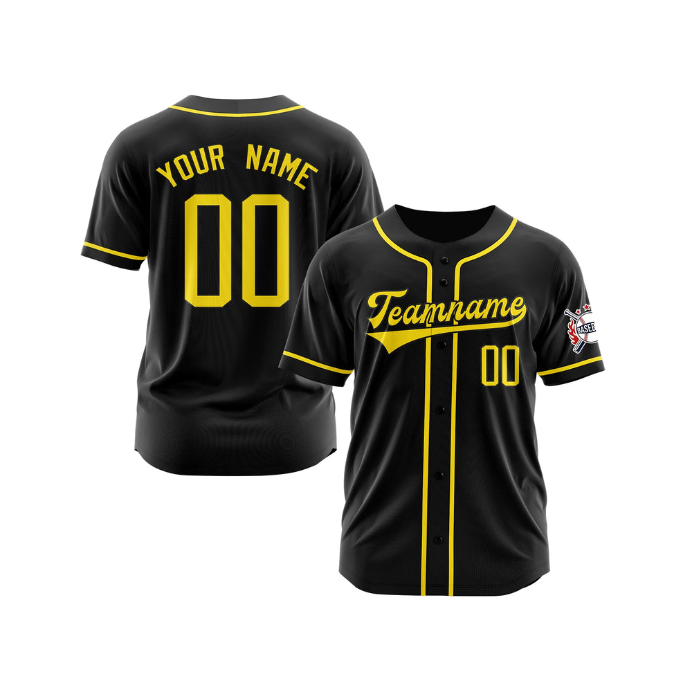 Custom Baseball Jersey Stitched Printed Personalized Team Shirts Uniform for Men Women Boys Customize Name Number Logo