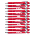 Red ink