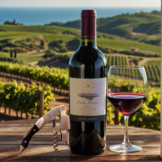 Wino Wine Key! - Professional Sommelier's Corkscrew Wine Opener