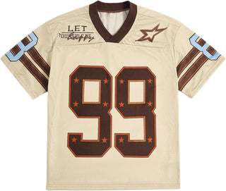 SOLY HUX Mens Jersey Y2k Baggy Shirts Graphic Tees Oversized V Neck Tshirts Summer Tops