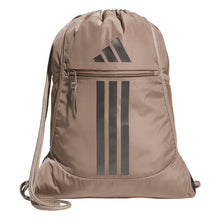 adidas Alliance Sackpack – Drawstring Backpack for Sports, Small Gym Bag