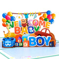 Welcome Baby Boy