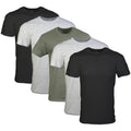 Black/Sport Grey/Military Green