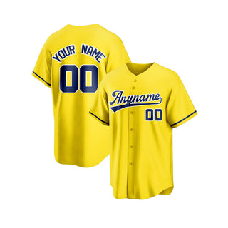 Custom Baseball Jersey Personalized Stitched or Printed Team Name Number Logo Shirt Sports Uniform for Men Women Youth Gifts