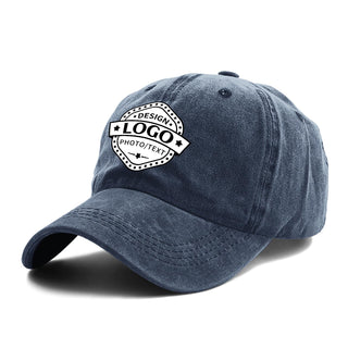 Custom Hat for Man Woman Personalized Hat Design Your Own Custom Trucker Baseball Caps with Logo Text Photo