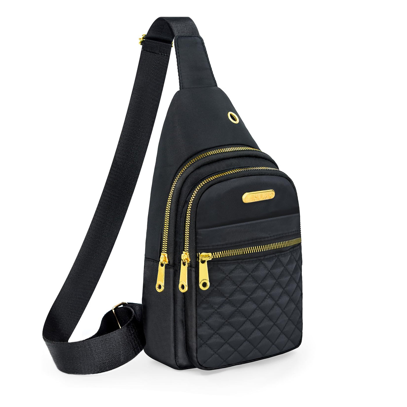 Aisijimo Small Sling Bag For Women Men Casual Crossbody Sling Backpack | Small