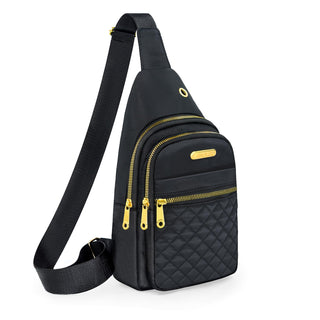 Aisijimo Small Sling Bag For Women Men Casual Crossbody Sling Backpack | Small