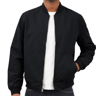 Lucky Brand Mens Bomber Jacket