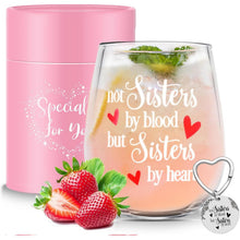 Yalucky Coworker Leaving Gifts for Women Wine Glasses Retirement Gifts Thank You Goodby Gift for Colleagues Friend Birthday Teacher Christmas Presents for Colleagues Women Pink Ladies Gift