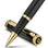 ,Black and Gold