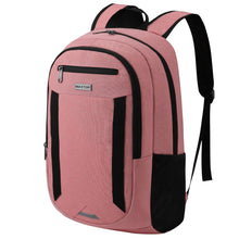 MAXTOP Deep Storage Laptop Backpack Business Anti-theft Backpacks[Water Resistant] College Computer Bookbag Fits 15 Inch Laptop Black
