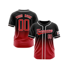 Custom Baseball Jersey Stitched Printed Personalized Team Shirts Uniform for Men Women Boys Customize Name Number Logo