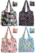 Cartoon Fish 4 Pack