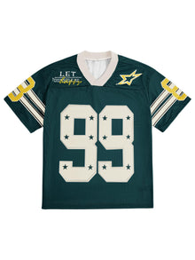 SOLY HUX Mens Jersey Y2k Baggy Shirts Graphic Tees Oversized V Neck Tshirts Summer Tops