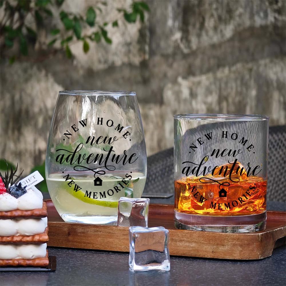 House Warming Gifts New Home 2026 - New Home Housewarming Gifts for New House, Unique Housewarming Presents for Friends Homeowner Coworkers Relative Neighbors, New House Owners Gift Ideas