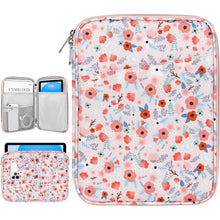 Dadanism 9-11" Tablet Sleeve Bag Carrying Case for iPad (A16) 11th Gen 11", iPad 10th Gen 10.9" Air 5/4, iPad Air M4/Pro 11", iPad 9/8/7th, Galaxy Tab A11+ Plus 11", Remarkable 2 10.3", Black
